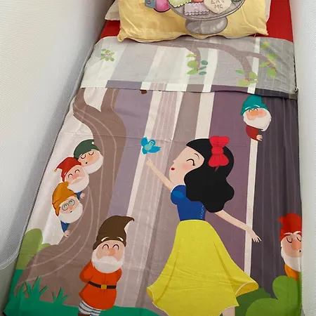 アパート Seta Luxury ロゼート・デッリ・アブルッツィ