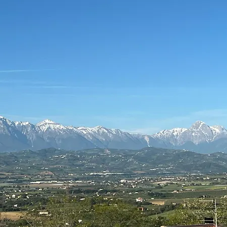 アパート Seta Luxury ロゼート・デッリ・アブルッツィ