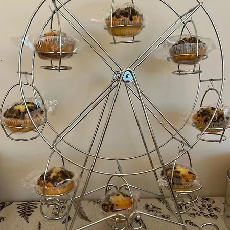 Seta Luxury アパート *