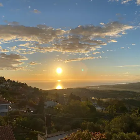 شقة Seta Luxury *