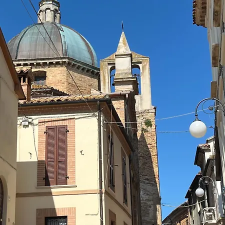 Apartamento Seta Luxury Roseto Degli Abruzzi