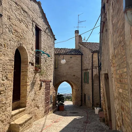 Seta Luxury Lägenhet Roseto Degli Abruzzi