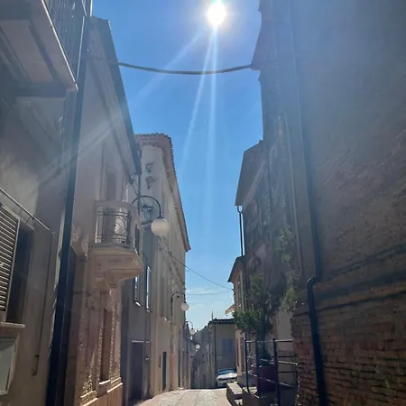 Seta Luxury Lägenhet Roseto Degli Abruzzi