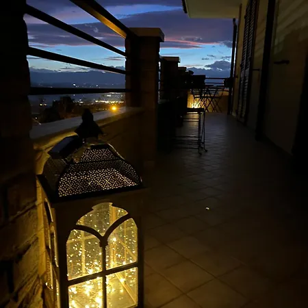 Seta Luxury Lägenhet Roseto Degli Abruzzi