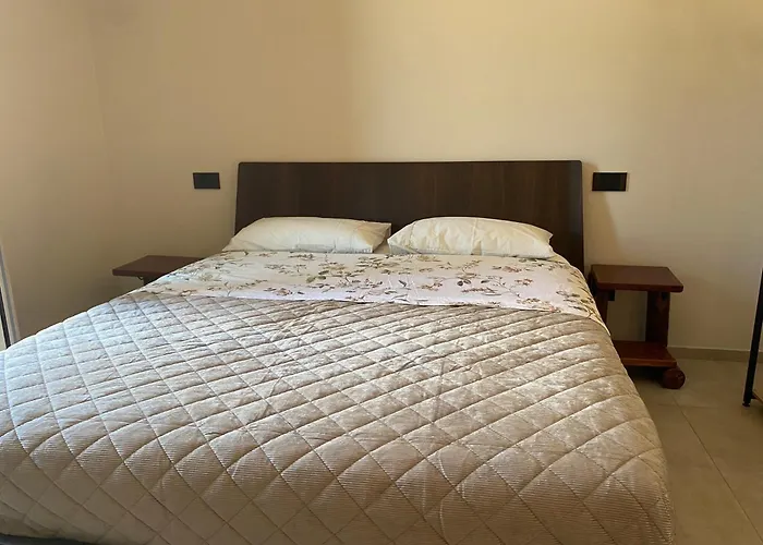 Seta Luxury Апартаменты Розето-дельи-Абруцци