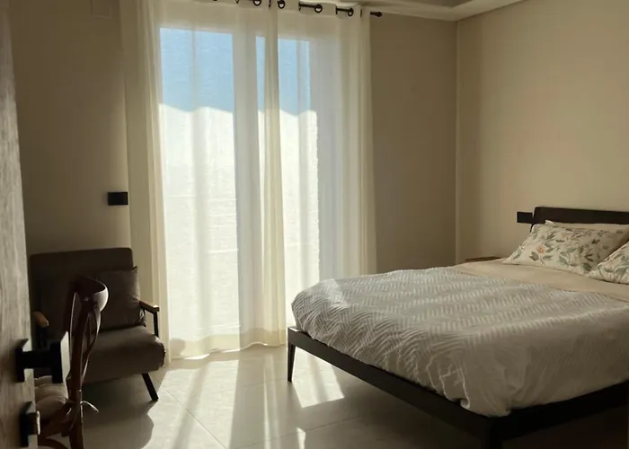 Seta Luxury * Розето-дельи-Абруцци