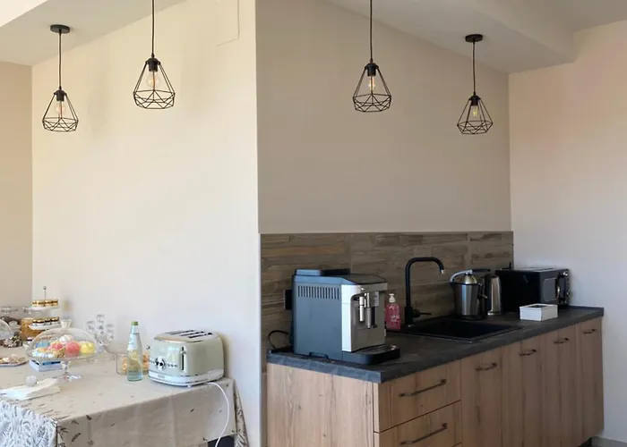 Seta Luxury Апартаменты *