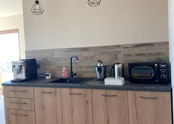 Seta Luxury Апартаменты *