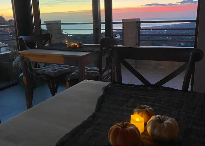 Seta Luxury * Розето-дельи-Абруцци