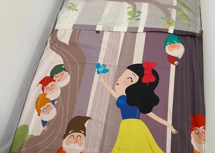 Апартаменты Seta Luxury Розето-дельи-Абруцци