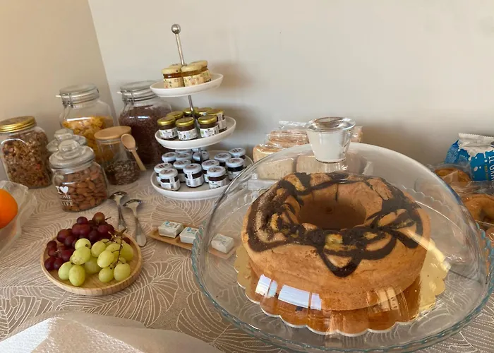 Seta Luxury Апартаменты Розето-дельи-Абруцци