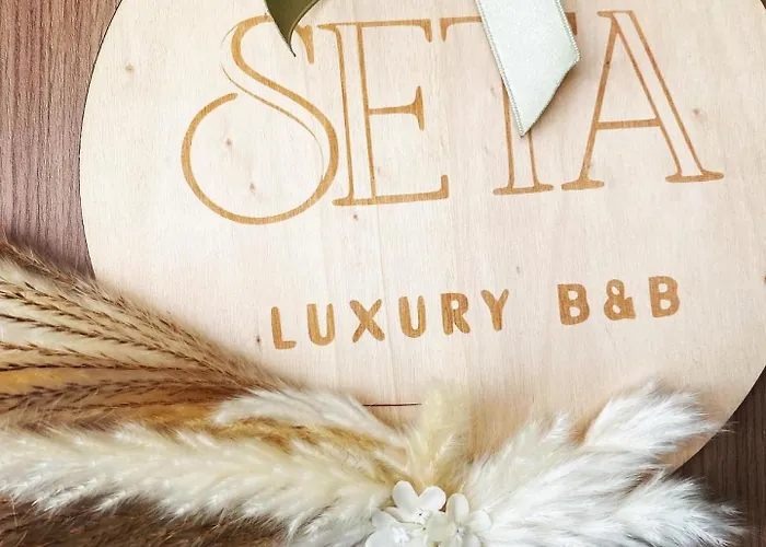 Seta Luxury Апартаменты