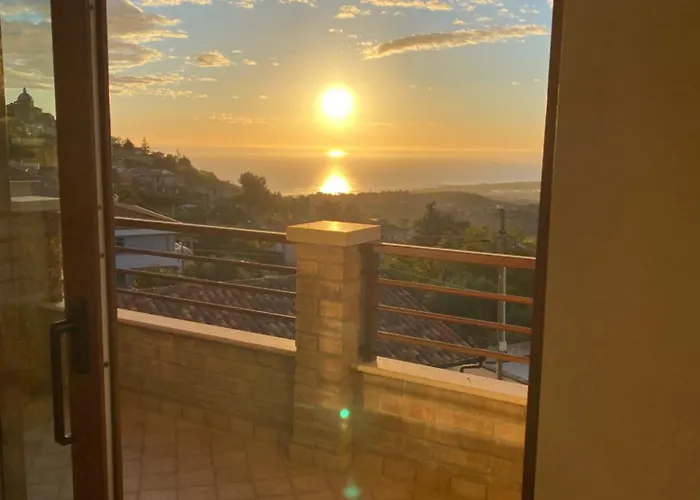 Апартаменты Seta Luxury Розето-дельи-Абруцци