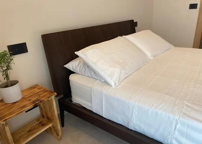 Seta Luxury Апартаменты Розето-дельи-Абруцци