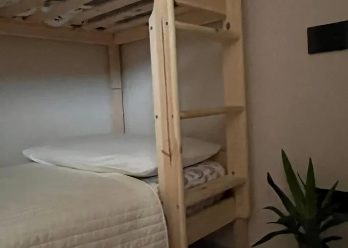 Апартаменты Seta Luxury Розето-дельи-Абруцци