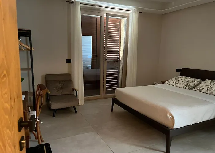 Апартаменты Seta Luxury