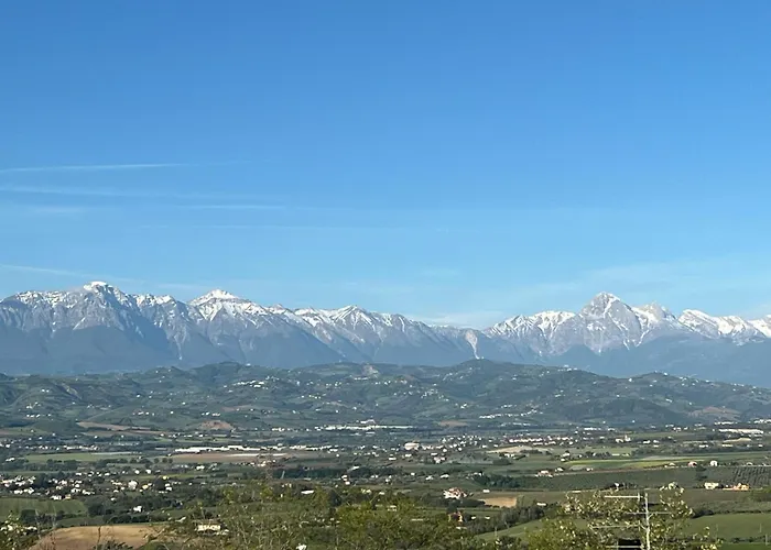 Апартаменты Seta Luxury Розето-дельи-Абруцци