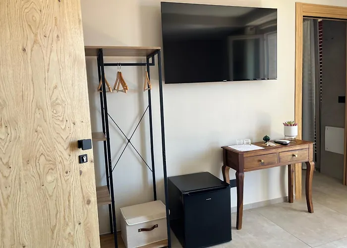 Seta Luxury Апартаменты Розето-дельи-Абруцци