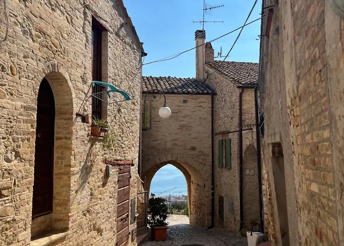 Seta Luxury Апартаменты Розето-дельи-Абруцци