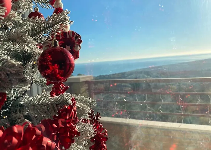 Seta Luxury * Розето-дельи-Абруцци