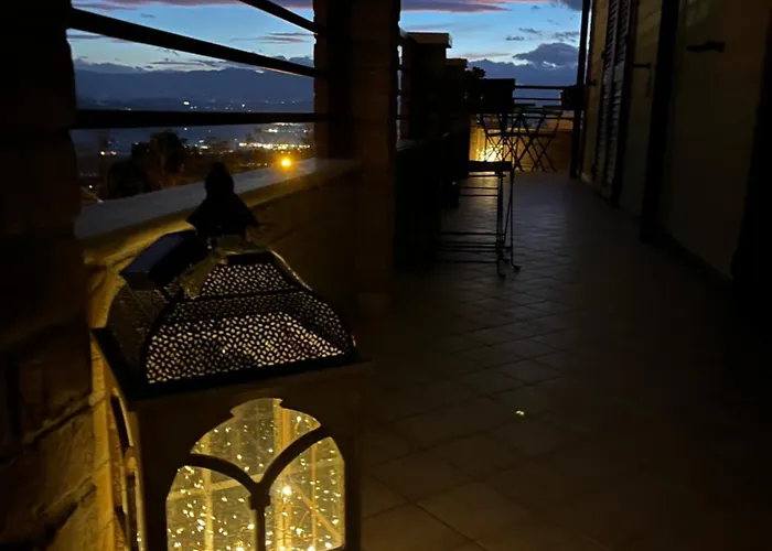 Seta Luxury Апартаменты Розето-дельи-Абруцци