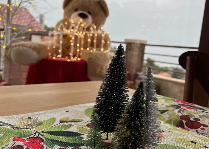 Seta Luxury Апартаменты Розето-дельи-Абруцци