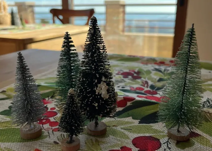 Seta Luxury * Розето-дельи-Абруцци